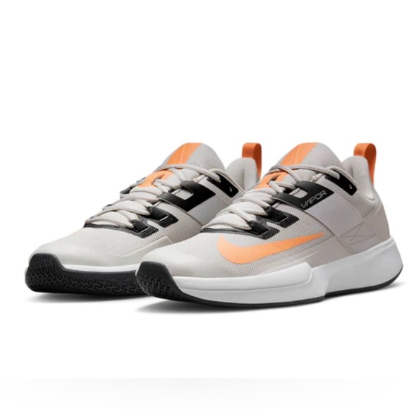 Nike Other - Nike Court Vapor Lite Bone Peach Cream NWOT Men’s size 7.5